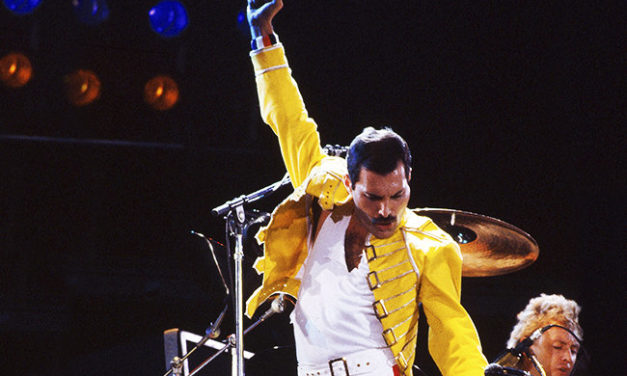 Freddie Mercury: recordando al ídolo universal